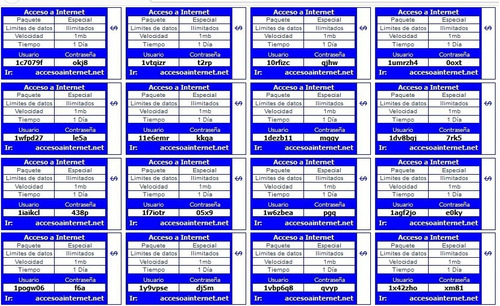  Voucher Hotspot Generador De Fichas Mikrotik Version 2023