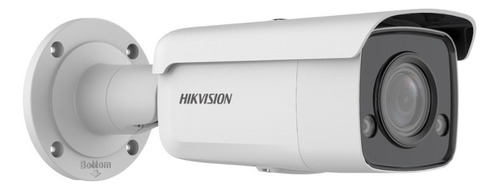 Cámara de seguridad  Hikvision DS-2CD2T47G2-L(C) COLOR VU