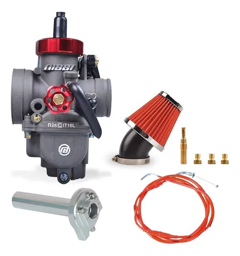 comprar Carburador Nibbi, Para Motores De 2 E 4 Tempos, Motocicleta