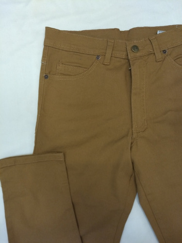 Pantalón Gabardina Semi Elastizado Semichupín Talles Grandes