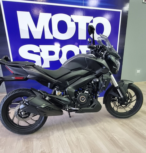 Bajaj Dominar 400 Tourer