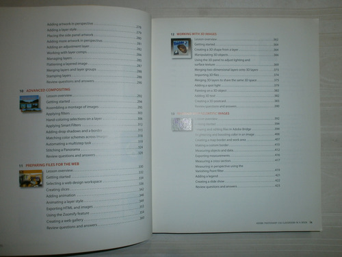 Adobe Photoshop Cs4 Classroom In A Book Cd-rom Adobe Press U (Usado)