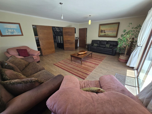 Gran Casa En Las Rocas Tradicional 7d/6b