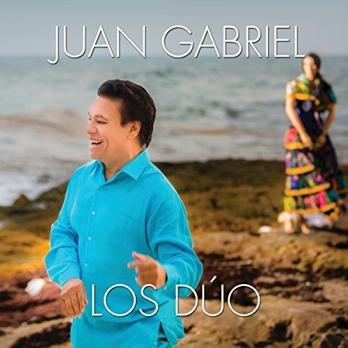 Los Duo Juan Gabriel 16 Canciones Disco Cd 