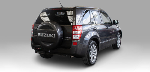 Imagen 4 de 8 de Suzuki Grand Vitara 2013 2.4 Gls L4 At