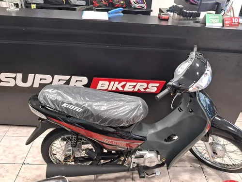Pollerita Kioto Pl110 - Entrega Inmediata - Superbikers