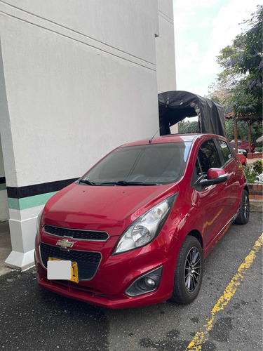 Chevrolet Spark Gt Full Equipo