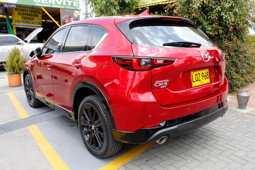 Mazda CX-5 2.5 Grand Touring Awd