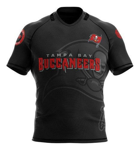 Camiseta Tampa Bay Buccaneers Brady 12 Adulto