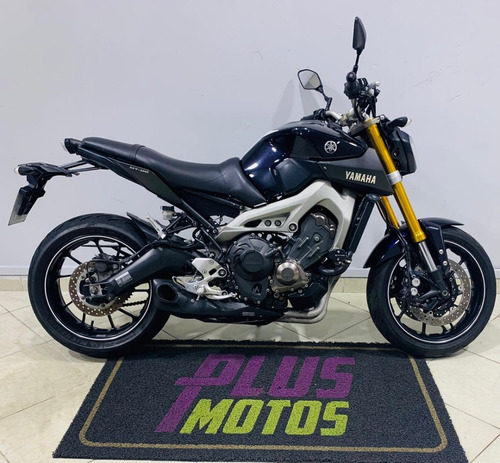 Yamaha Mt 09
