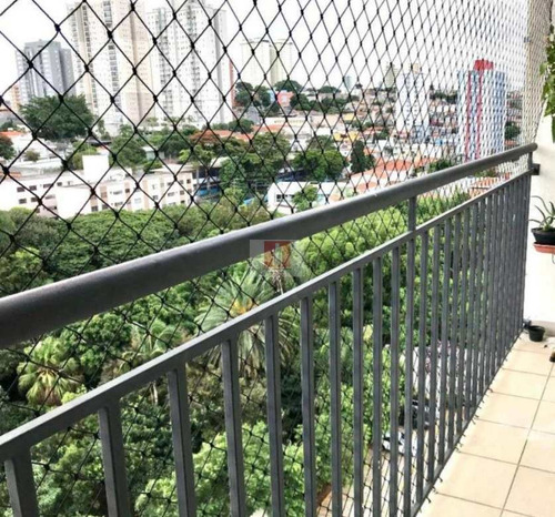 Imagem 11 de 15 de Apartamento Com 3 Dorms, Vila Ema, São Paulo - R$ 510 Mil, Cod: 1199 - V1199