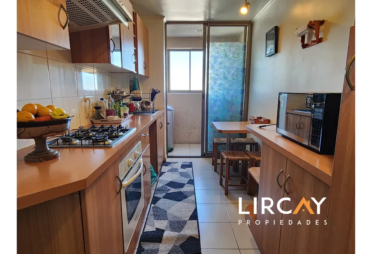 Imagen 3 de 20 de Departamento En Arriendo Por Mes O Anual En Sector Centro De