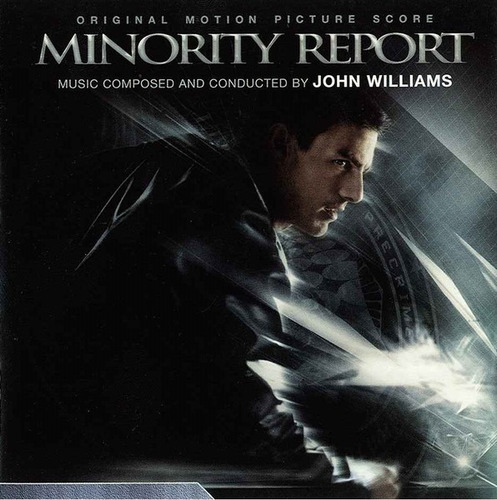 John Williams  Minority Report  Score Cd