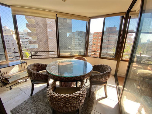 Departamento En Venta En Las Condes