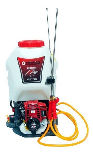 Fumigadora Aspersora Motor Honda 25 L Pwc-2525h Envío Gratis