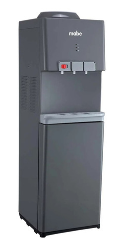 Despachador Agua Gris Mabe C/3 Llaves Temperatura Emtl3cgg