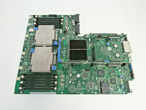 Dell P8frd 0p8frd Poweredge R610 Motherboard W/ Heatsink Ttc