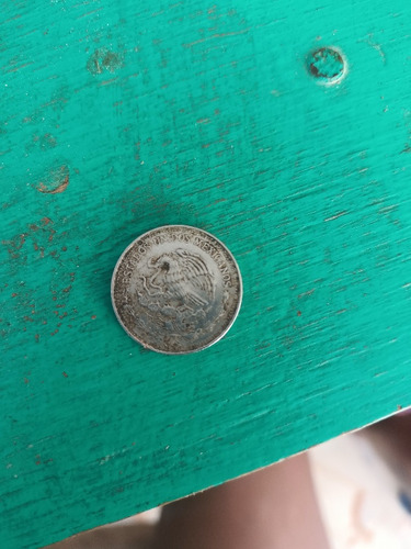 Vendo 1 Moneda De 50 Centavos Del Año 1983.