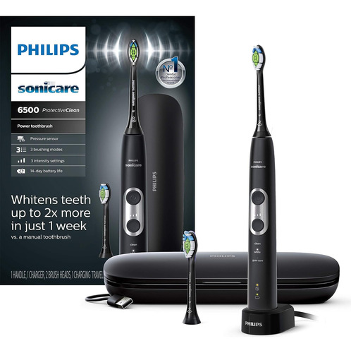 Philips Sonicare Cepillo De Dientes Eléctrico Recargable