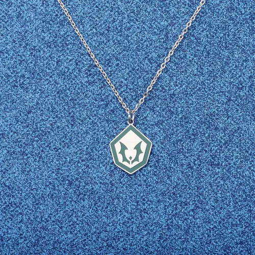 Wusuaned Collar Con Símbolo De La Horda De Dibujos Animados,