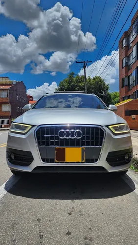 Audi Q3 2.0 Tfsi Quattro Ambition