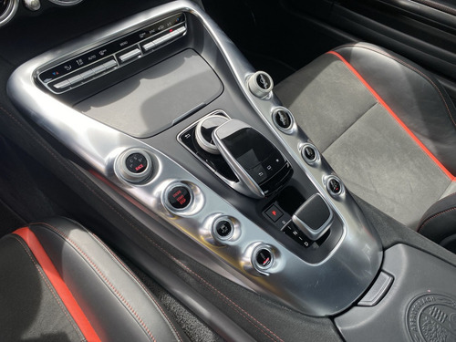 Mercedez Benz Amg Gt S 4.0 2016