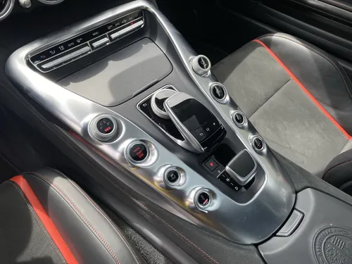 Mercedez Benz Amg Gt S 4.0 2016