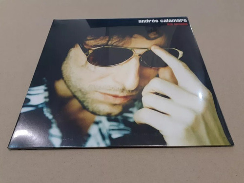 Alta Suciedad, Andrés Calamaro Lp Vinilo 2015 Nuevo Nacional