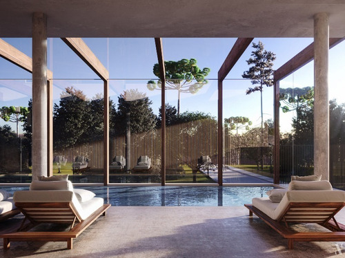 Imagem 2 de 18 de Naturale Residence | Giardino De Altíssimo Padrão No Centro De Campo Alegre - Sa01696 - 68779771