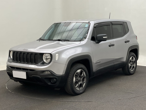 Jeep Renegade 1.8 16V FLEX 4P AUTOMÁTICO