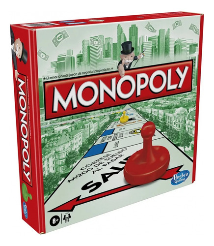 Hasbro 16901 Monopoly Modular