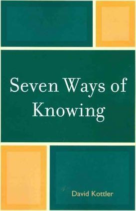 Libro Seven Ways Of Knowing - David Kottler