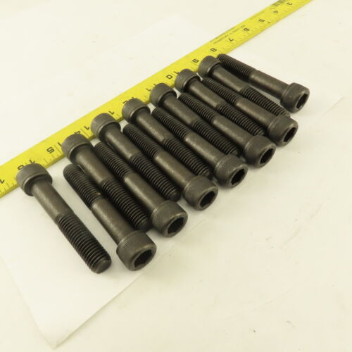 M14-2.0 X 80mm Long Black Oxide Metric Socket Head Cap S Aal