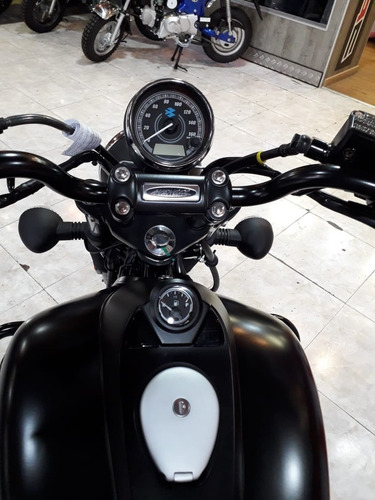 Imagen 5 de 7 de Bajaj Avenger Street 220 Okm Tamburrino Motos