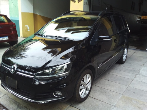 Volkswagen Suran 1,6 Highline 2015