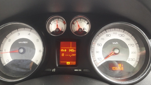 Peugeot 308 1.6 Allure Nav 115cv 2013