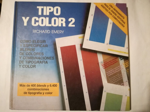 Tipo Y Color 2  - Con Sus Dos Acetatos / Emery, Richard