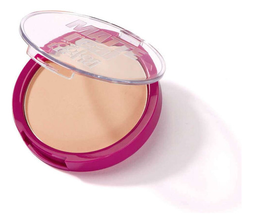 Avon Matte Real Polvo Compacto Facial Mate Fps10 