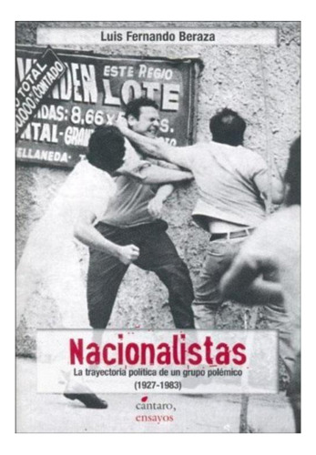 Nacionalistas - Luis Fernando Beraza 