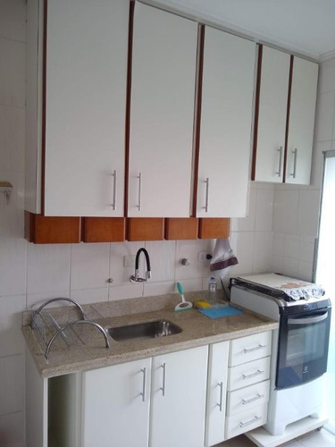 Apartamento Com 2 Dormitórios À Venda, 60 M² - Rudge Ramos - São Bernardo Do Campo/sp - Ap65381