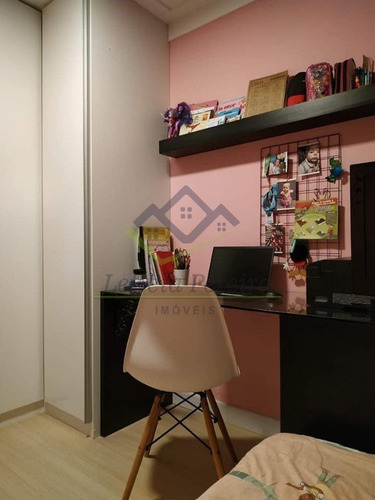 Imagem 8 de 15 de Apartamento 2 Dorms, 47m Condomínio Spazio Malibu, Jundiapeba, Mogi Das Cruzes Sp R$ 199.000,00 - Ap00223 - 69377846