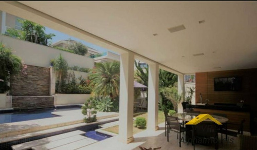 Imagem 21 de 30 de Casa Em Condomínio Para Venda Em Alphaville Santana De Parnaíba-sp - Vp18f25m