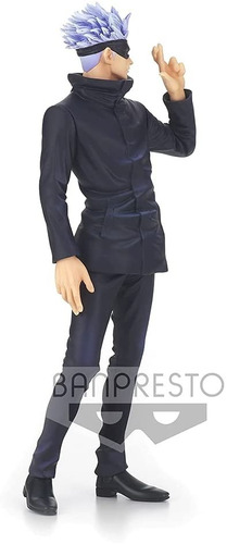 Banpresto Jujutsu Kaisen Gojo Satoru Figure