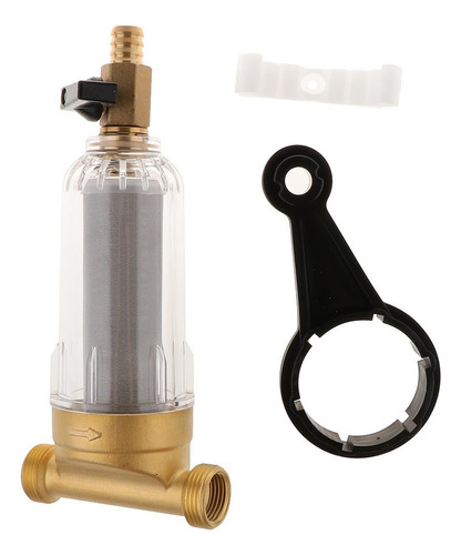 Shaoke Purificador De Agua Central 0,75 Pulgadas