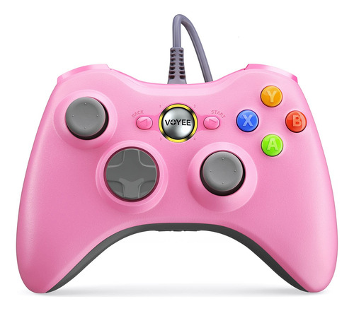 Controller Voyee Pc Wired Compatible Xbox 360/pc Windows