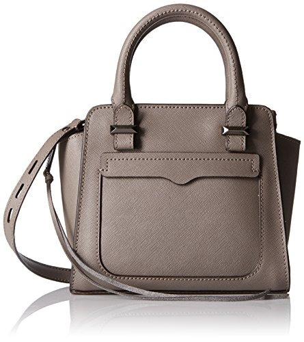 Rebecca Minkoff Micro Avery Tote, Grafito