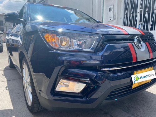 Ssangyong Tivoli Elite Mecanica 1.6 4x2