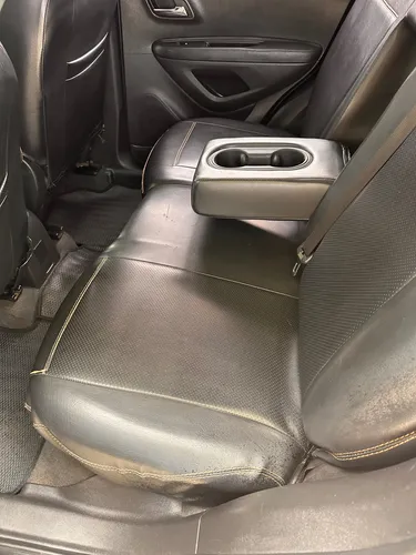 Chevrolet Tracker 1.8 Lt Automática 4x2