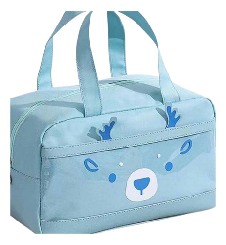 Bolsa Termica Lunchera Baby Renito Big Rectangular