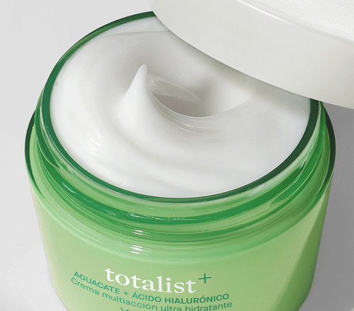 Crema Multiaccion Ultra Hidratante Aguacate Totalist+ Yanbal Momento De Aplicación Día/noche Tipo De Piel Todo Tipo De Piel